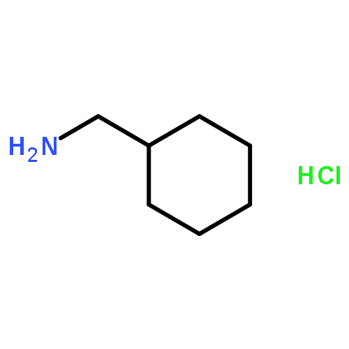 1-cyclohexylmethanamine hydrochloride