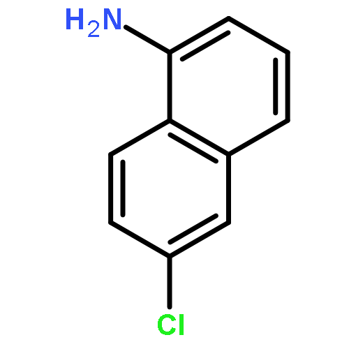 6-chloronaphthalen-1-amine