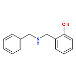 Phenol, 2-[[(phenylmethyl)amino]methyl]-