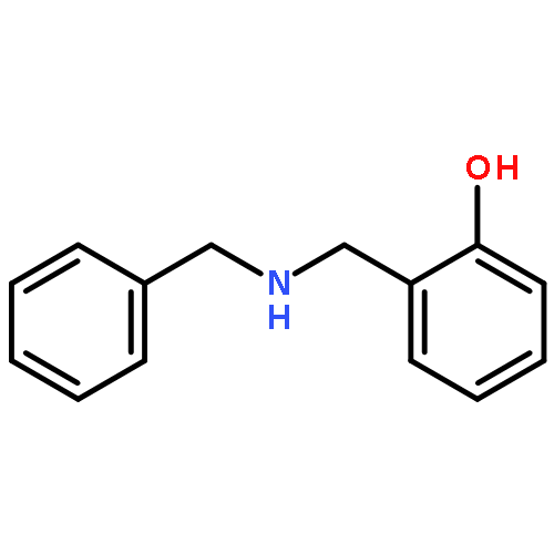 Phenol, 2-[[(phenylmethyl)amino]methyl]-