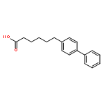 [1,1'-Biphenyl]-4-hexanoic acid