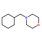 4-(cyclohexylmethyl)morpholine