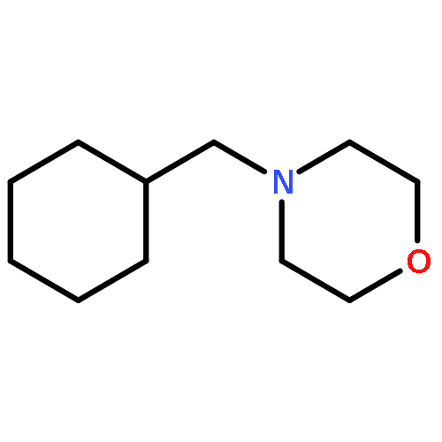 4-(cyclohexylmethyl)morpholine