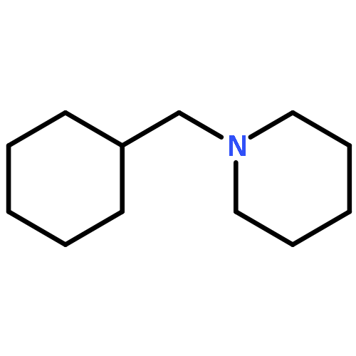 Piperidine,1-(cyclohexylmethyl)-