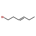 3-Hexene, 1-bromo-,(3Z)-