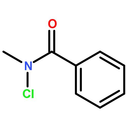 BENZAMIDE, N-CHLORO-N-METHYL-