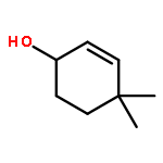 2-Cyclohexen-1-ol, 4,4-dimethyl-