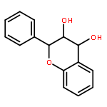 2H-1-Benzopyran-3,4-diol, 3,4-dihydro-2-phenyl-