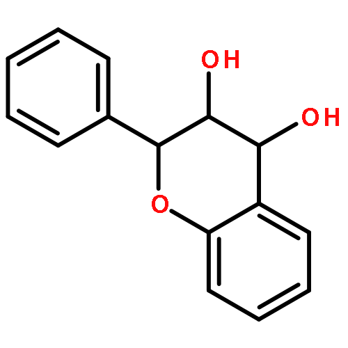 2H-1-Benzopyran-3,4-diol, 3,4-dihydro-2-phenyl-