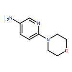 6-(4-morpholinyl)-3-pyridinamine