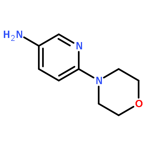 6-(4-morpholinyl)-3-pyridinamine