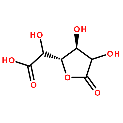 D-Glucaric acid,1,4-lactone