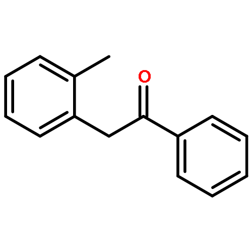 2-(2-methylphenyl)-1-phenylethanone