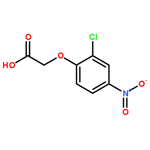 2-(2-Chloro-4-nitrophenoxy)acetic acid