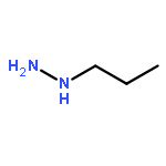 Propylhydrazine