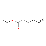 Carbamic acid, 3-butenyl-, ethyl ester