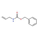 Benzyl allylcarbamate