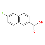 6-Fluoro-2-naphthoic acid