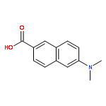 6-(Dimethylamino)-2-naphthoic acid