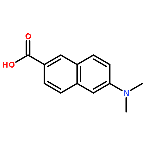 6-(Dimethylamino)-2-naphthoic acid