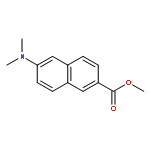 Methyl 6-(dimethylamino)-2-naphthoate