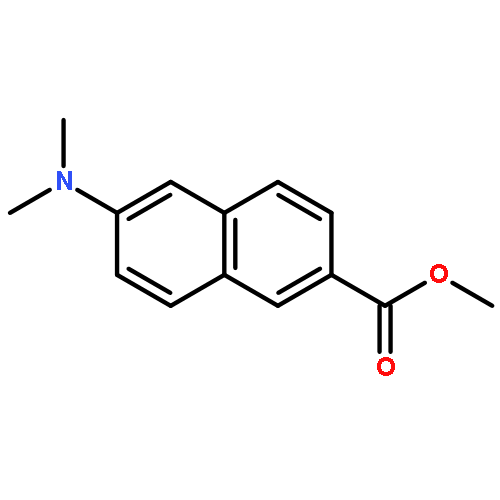 Methyl 6-(dimethylamino)-2-naphthoate