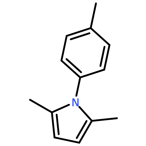 2,5-dimethyl-1-(4-methylphenyl)-1H-Pyrrole