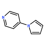 Pyridine, 4-(1H-pyrrol-1-yl)-