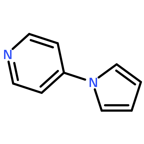 Pyridine, 4-(1H-pyrrol-1-yl)-