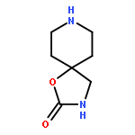 1-Oxa-3,8-diazaspiro[4.5]decan-2-one