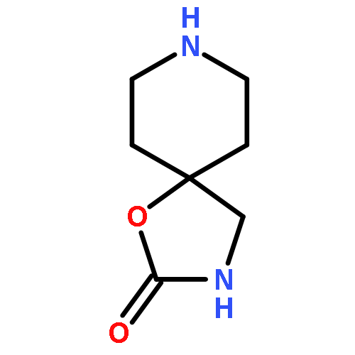 1-Oxa-3,8-diazaspiro[4.5]decan-2-one