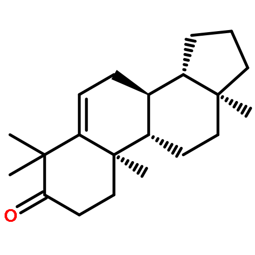 ANDROST-5-EN-3-ONE, 4,4-DIMETHYL-