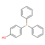 (4-hydroxyphenyl)diphenylphosphine