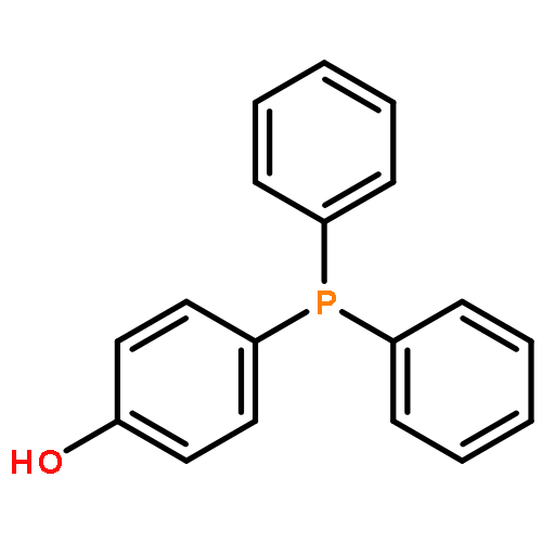 (4-hydroxyphenyl)diphenylphosphine