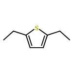 2,5-diethylthiophene