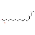 9,12-Hexadecadienoic acid, (9Z,12Z)-