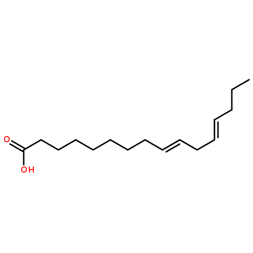 9,12-Hexadecadienoic acid, (9Z,12Z)-