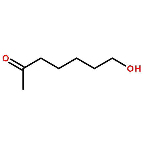 2-Heptanone, 7-hydroxy-