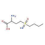 Butanoic acid,2-amino-4-(S-butylsulfonimidoyl)-