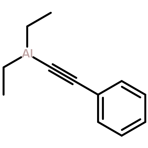 Aluminum, diethyl(phenylethynyl)-