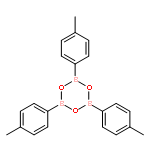 Boroxin,2,4,6-tris(4-methylphenyl)-