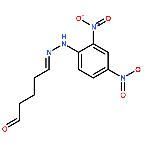 Glutaraldehyde 2,4-dinitrophenylhydrazone