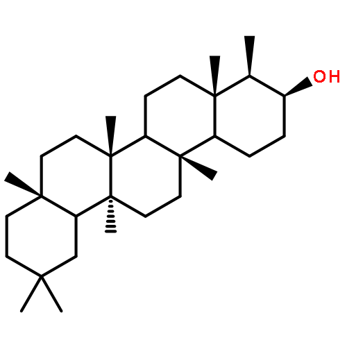 24,25,26-Trinoroleanan-3-ol,5,9,13-trimethyl-, (3a,4b,5b,8a,9b,10a,13a,14b)-