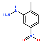 (2-Methyl-5-nitrophenyl)hydrazine