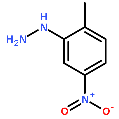 (2-Methyl-5-nitrophenyl)hydrazine