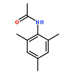 N-(2,4,6-trimethylphenyl)acetamide