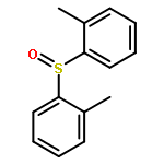 BENZENE, 1,1'-SULFINYLBIS[2-METHYL-