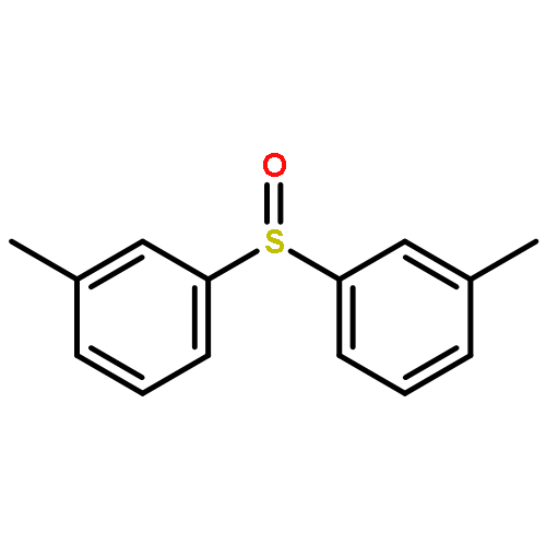 Benzene, 1,1'-sulfinylbis[3-methyl-