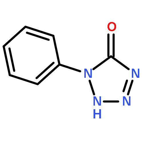 1-phenyl-2h-tetrazol-5-one