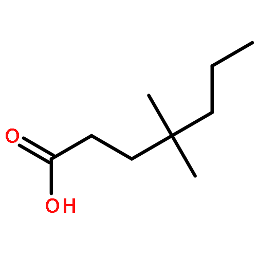 4,4-dimethylheptanoic Acid